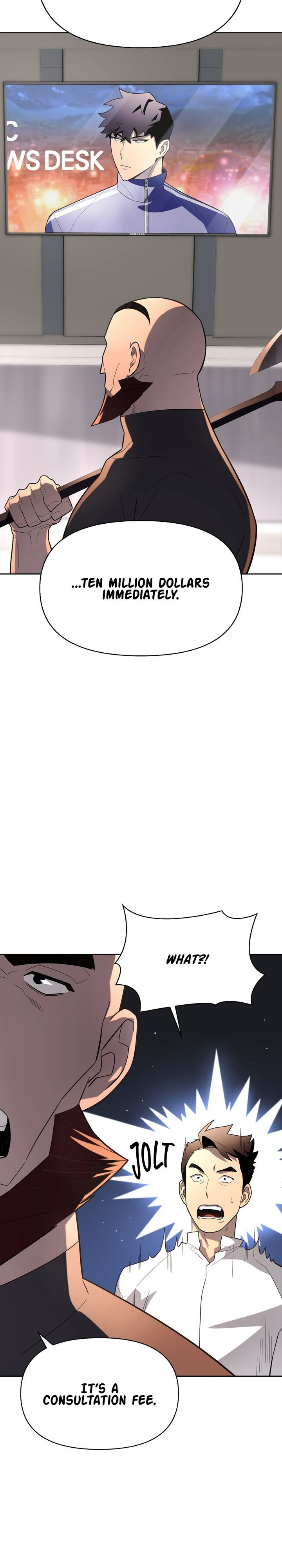 Superhuman Battlefield, Chapter 7 image 55